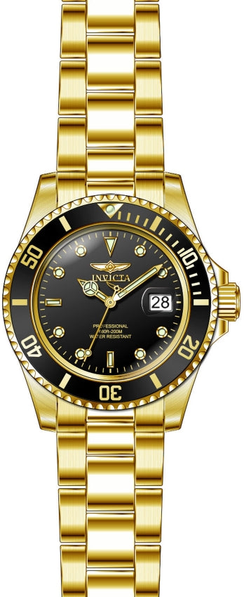 Reloj Invicta Pro Diver para caballero pulsera de acero inoxidable 40 mm