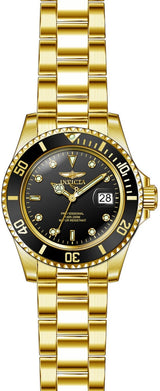 Reloj Invicta Pro Diver para caballero pulsera de acero inoxidable 40 mm