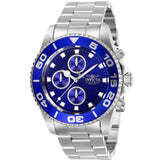 Reloj Pro Diver de caballero pulsera de metal 43mm