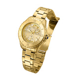 Reloj Invicta Angel de dama banda de metal 38mm