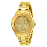 Reloj Invicta Angel de dama banda de metal 38mm