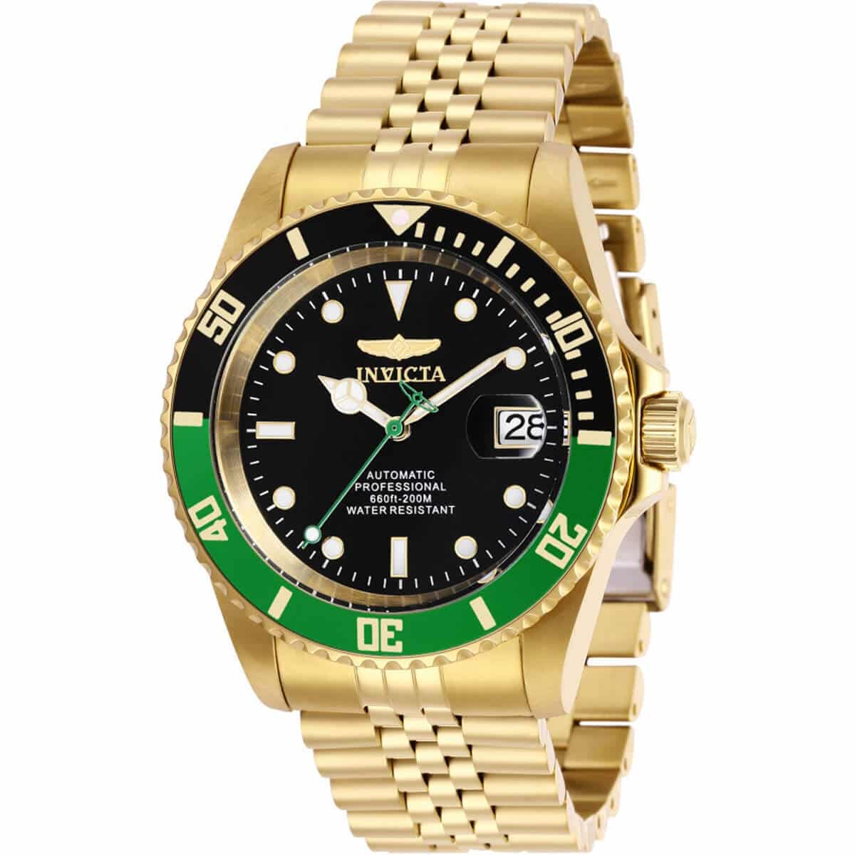 29184 Invicta Pro Diver Automático Reloj para Hombre Banda de Metal