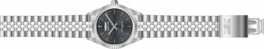 Reloj Invicta Specialty de caballero pulsera de metal 43 mm
