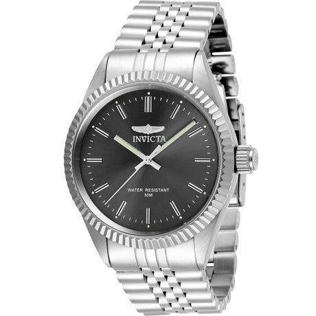 Reloj Invicta Specialty de caballero pulsera de metal 43 mm