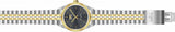 Reloj Invicta Specialty de caballero pulsera de metal 43 mm