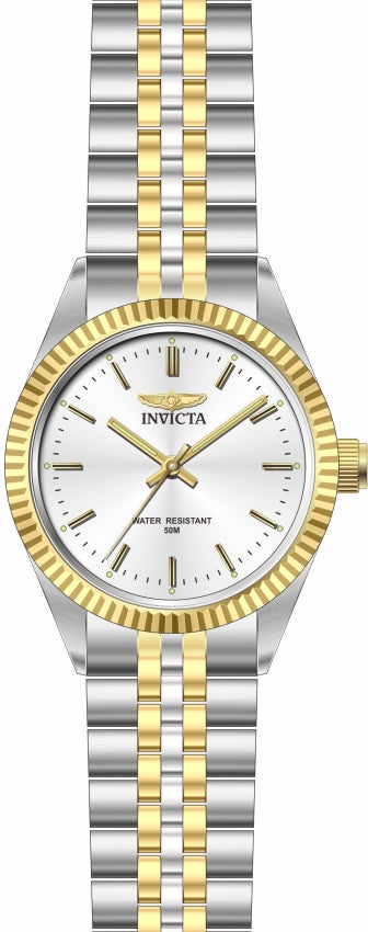 Reloj Invicta Specialty de caballero pulsera de metal 43 mm