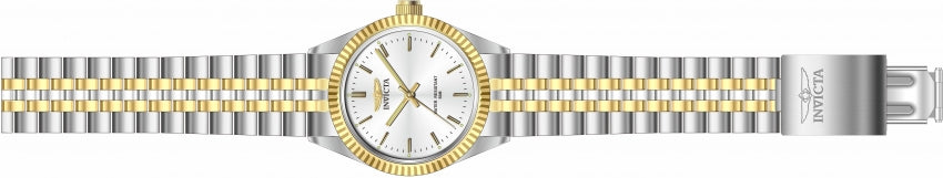 Reloj Invicta Specialty de caballero pulsera de metal 43 mm