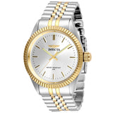 Reloj Invicta Specialty de caballero pulsera de metal 43 mm