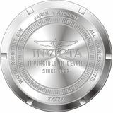 Reloj Invicta Specialty de caballero pulsera de metal 43 mm
