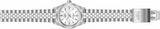 Reloj Invicta Specialty de mujer pulsera de metal 36 mm