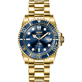 Reloj Invicta Aviator para hombre pulsera de metal 45mm