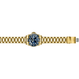 Reloj Invicta Aviator para hombre pulsera de metal 45mm