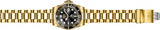 Reloj Invicta Aviator para hombre pulsera de metal 45mm