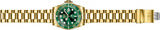 Reloj Invicta Aviator para hombre pulsera de metal 45mm