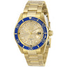 Reloj Invicta Pro Diver para dama correa de metal 38 mm