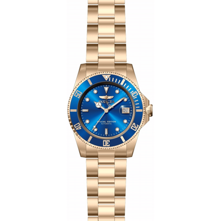 Reloj Invicta Pro Diver Automático de hombre correa de acero inoxidable 42 mm