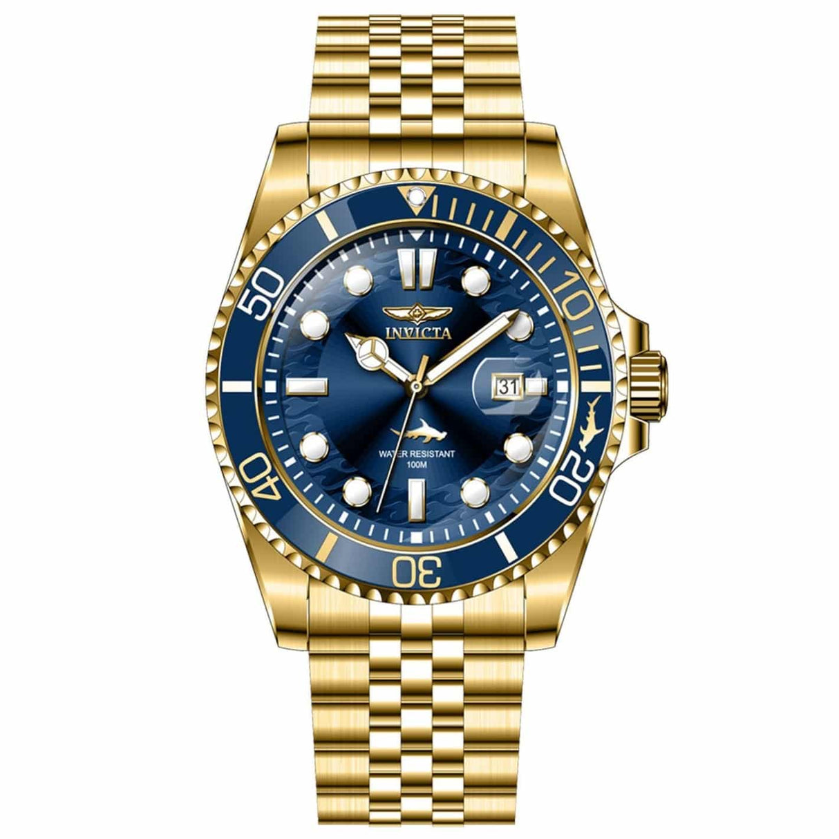 30612 Invicta Pro Diver Reloj para Hombre Banda de Metal