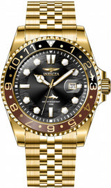 Reloj Invicta Pro Diver de caballero pulsera de metal 43 mm