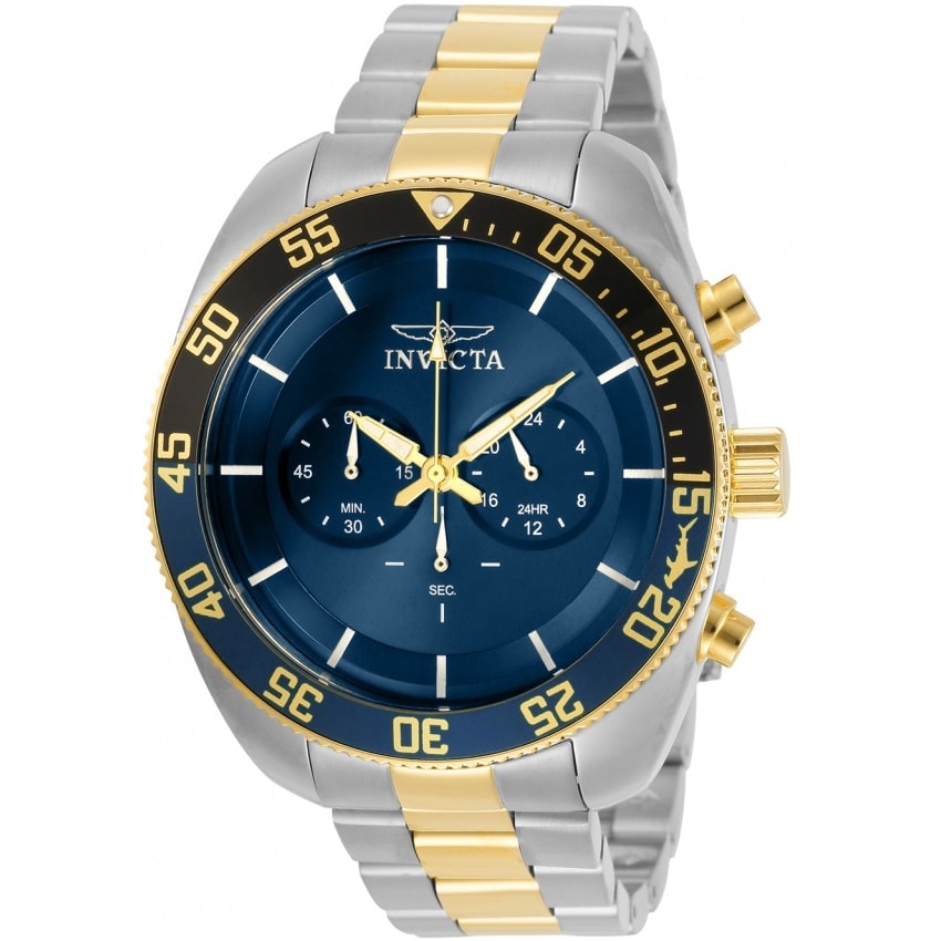 30800 Invicta Pro Diver Reloj para Hombre Correa de Metal