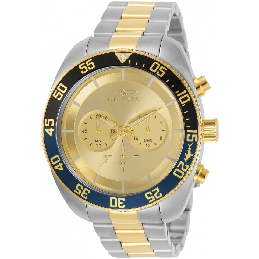 30801 Invicta Pro Diver Reloj para Hombre Banda de Acero Inoxidable