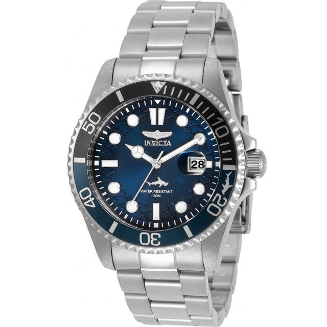 30807 Invicta Pro Diver Reloj para Hombre Pulsera de Acero Inoxidable