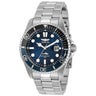 Reloj Invicta Aviator para hombre pulsera de metal 45mm