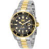 Reloj Invicta Aviator para hombre pulsera de metal 45mm