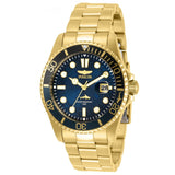 Reloj Invicta Aviator para hombre pulsera de metal 45mm