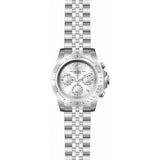 Reloj Invicta Speedway para hombre pulsera de metal 39.5
