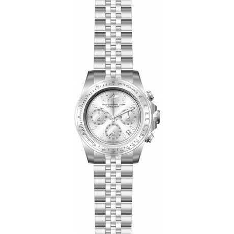 Reloj Invicta Speedway para hombre pulsera de metal 39.5