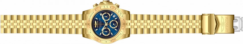 Reloj Invicta Speedway para hombre pulsera de metal 39.5
