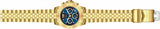 Reloj Invicta Speedway para hombre pulsera de metal 39.5