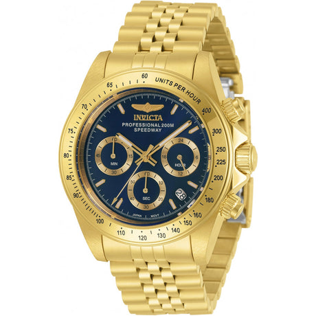 Reloj Invicta Speedway para hombre pulsera de metal 39.5