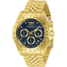 Reloj Invicta Speedway para hombre pulsera de metal 39.5