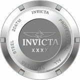 Reloj Invicta Speedway para hombre pulsera de metal 39.5