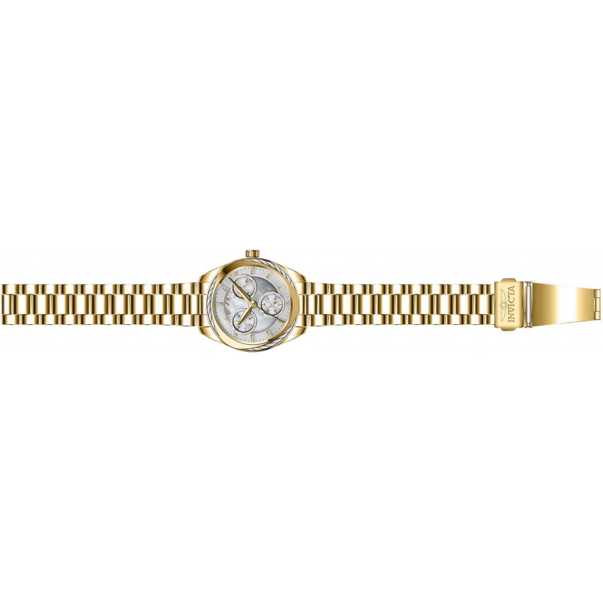Reloj Invicta Pro Diver para caballero correa de metal 45 mm