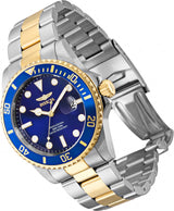 Reloj Invicta Pro Diver para hombre banda de metal 42 mm