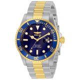 Reloj Invicta Pro Diver para hombre banda de metal 42 mm