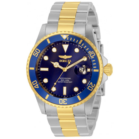 Reloj Invicta Pro Diver para hombre banda de metal 42 mm
