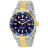 Reloj Invicta Pro Diver para hombre banda de metal 42 mm