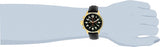 Reloj Invicta Force Zager de caballero banda de piel 46 mm