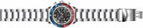 Reloj Invicta Speedway de caballero correa de metal 46 mm