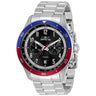 Reloj Invicta Speedway de caballero correa de metal 46 mm