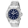 Invicta Pro Driver de caballero correa de metal 40 mm