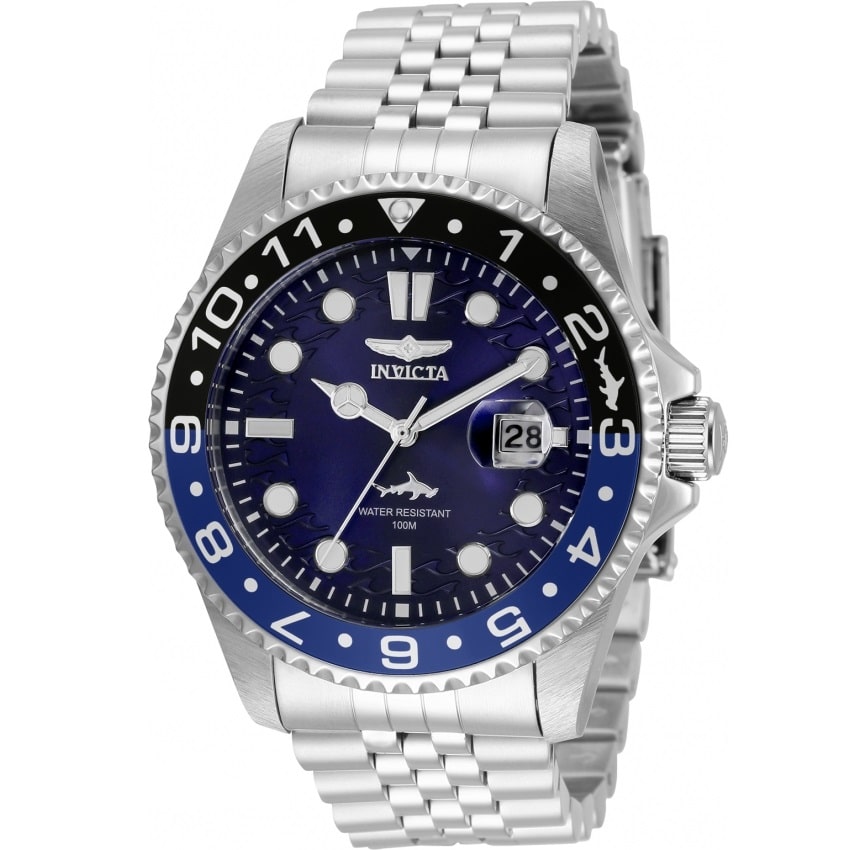 35130 Invicta Pro Diver Reloj para Caballero Correa de Metal