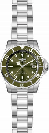 Invicta Pro Diver Automático Reloj para Caballero Correa de Acero Inoxidable 40 mm