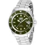 Invicta Pro Diver Automático Reloj para Caballero Correa de Acero Inoxidable 40 mm