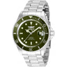Invicta Pro Diver Automático Reloj para Caballero Correa de Acero Inoxidable 40 mm