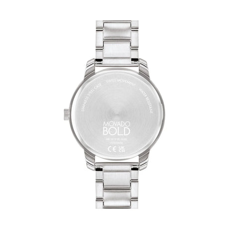 3600976 Reloj Movado Bold Trend Element de dama pulsera de metal 34 mm