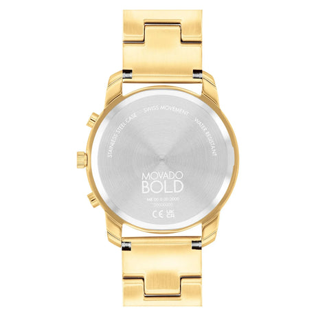 3601002 Reloj Movado Bold Unisex correa de metal